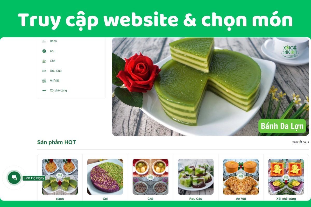 Hướng dẫn mua hàng