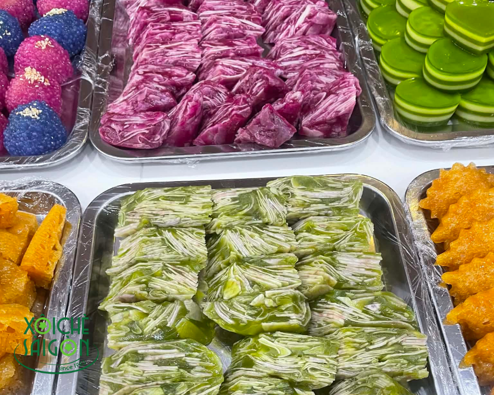 Cẩm nang chế biến và bảo quản bánh khoai môn dẻo mềm chuẩn vị