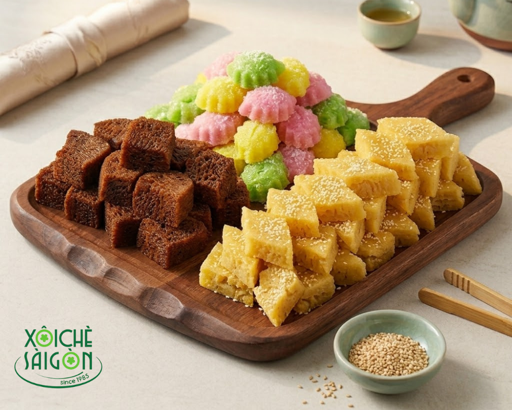Cẩm nang hướng dẫn tự làm và bảo quản bánh bò