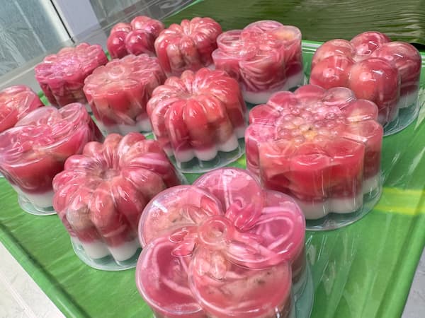 banh chuoi khoai mon cot dua hap dan