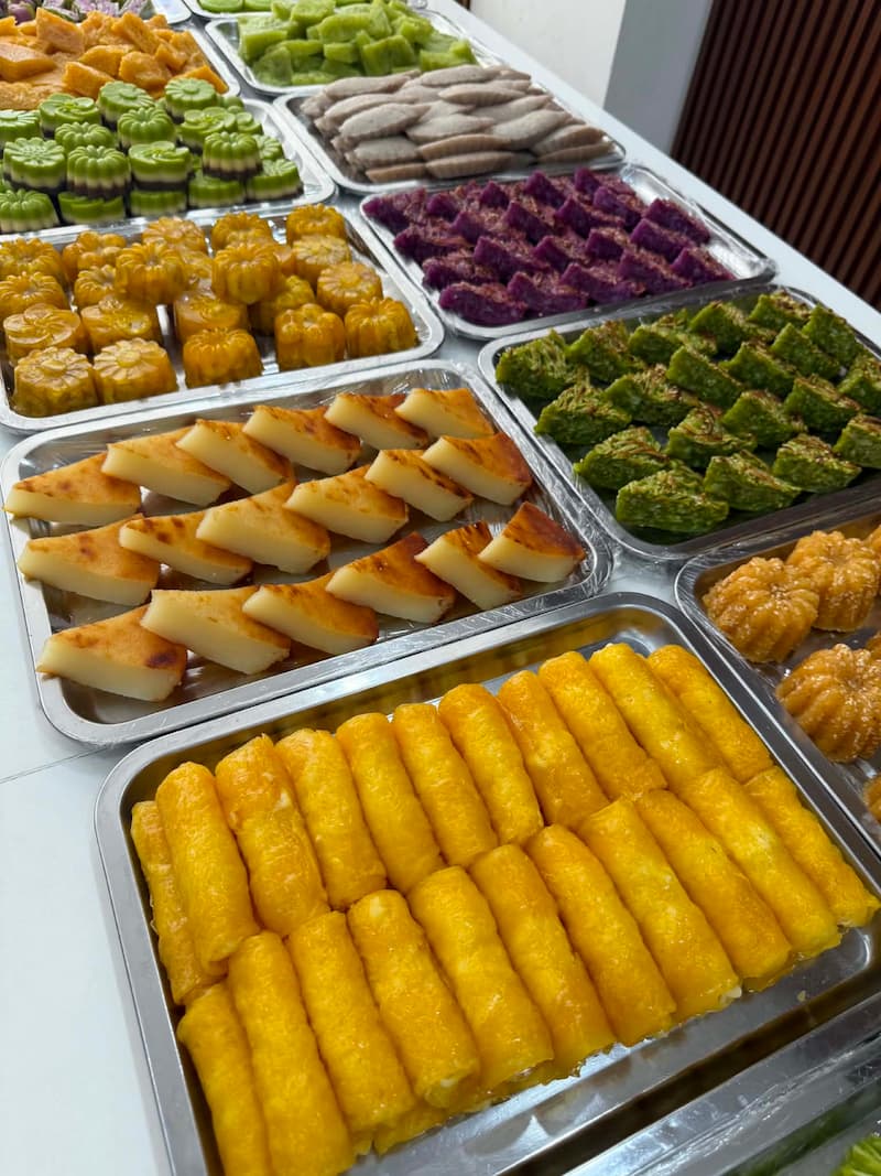 banh cuon ngot