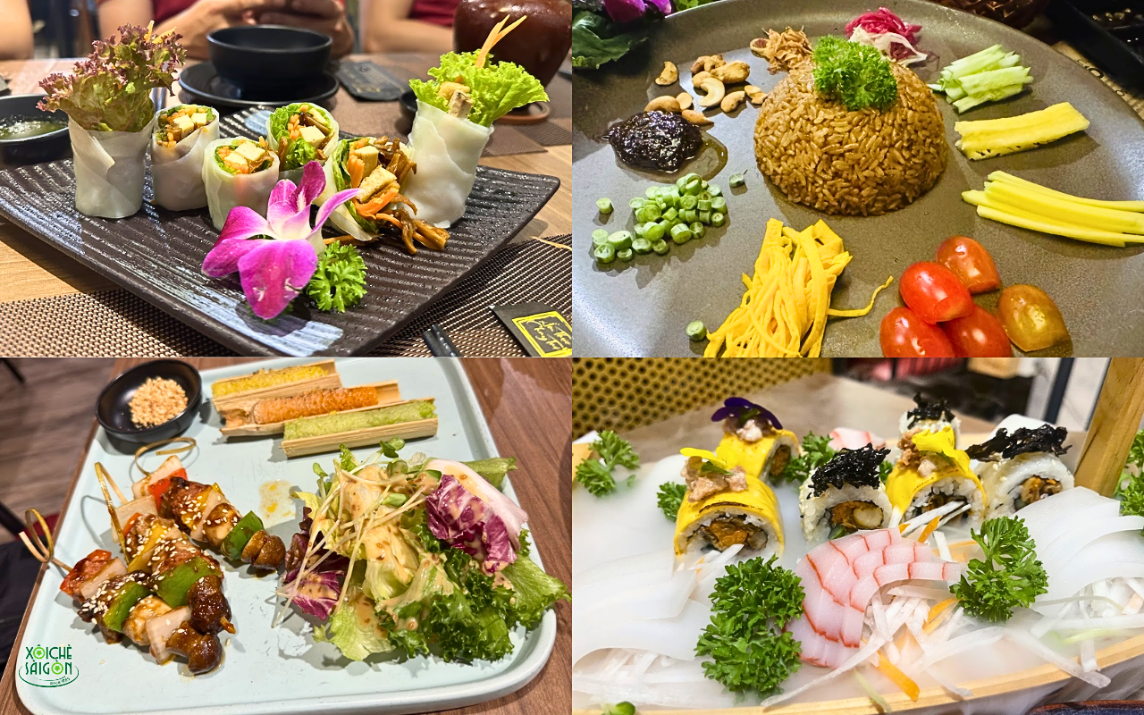 Ẩm Thực Chay Tuệ