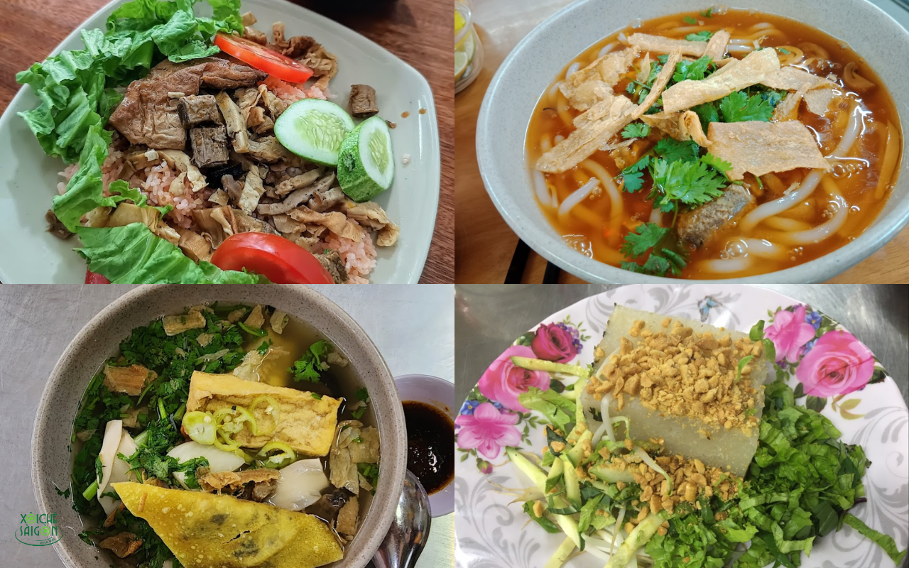 Ẩm Thực Chay