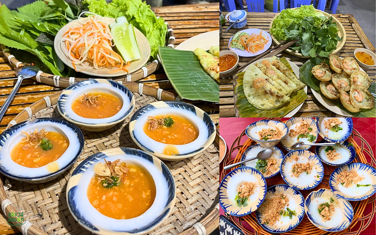 Bánh Xèo Nhà Bo
