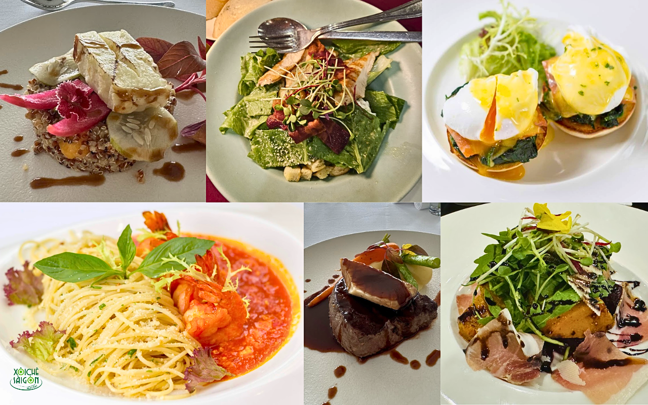 Bistro Song Vie Saigon