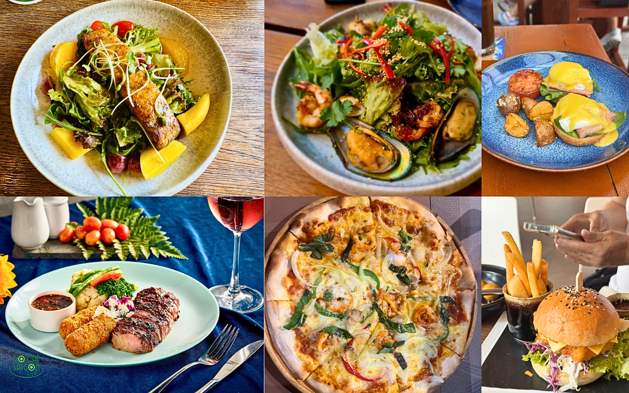 Boomerang Bistro Saigon