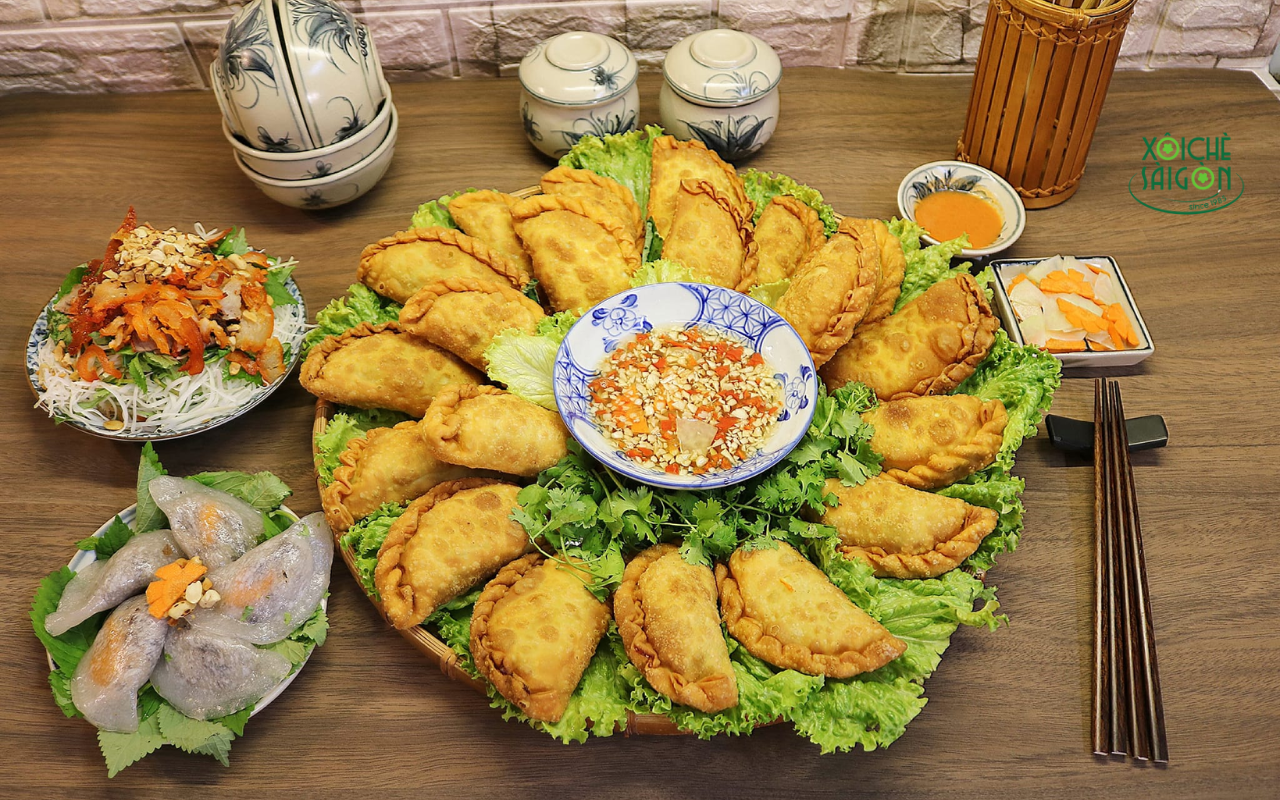 các loại bánh gối