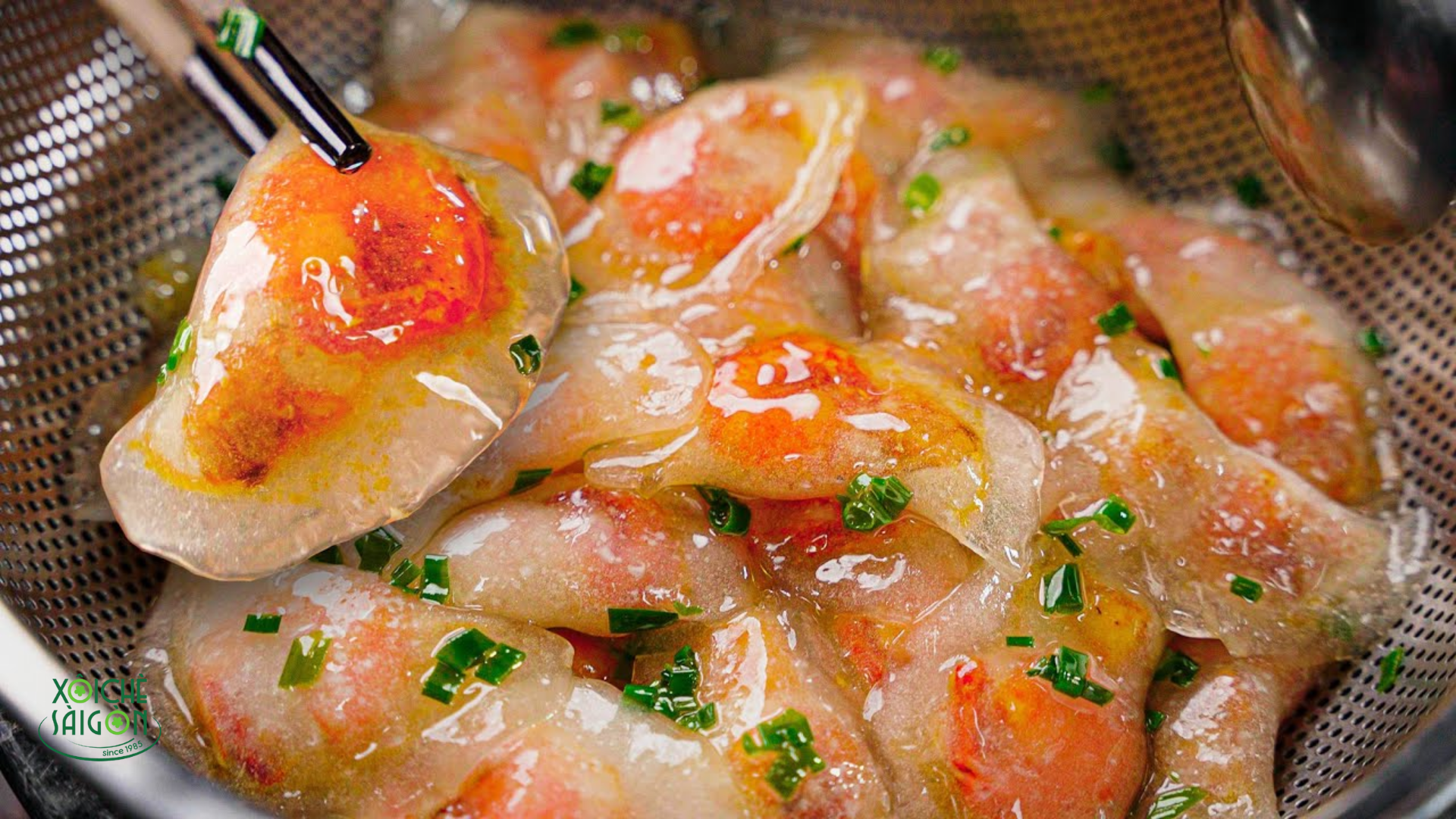 Cách làm bánh bột lọc