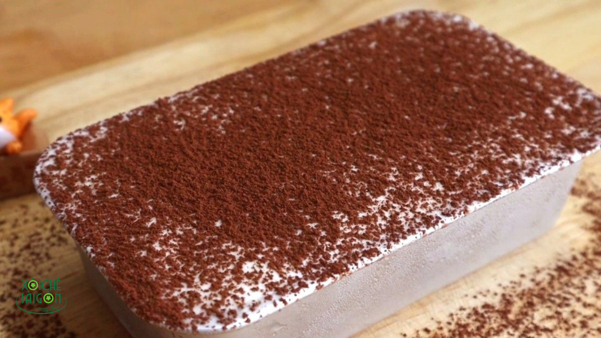 Cách làm bánh tiramisu
