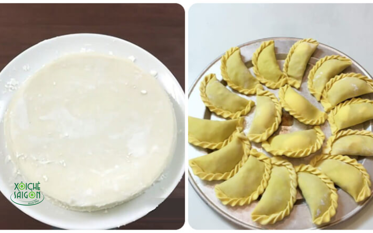 cách làm vỏ bánh gối-1