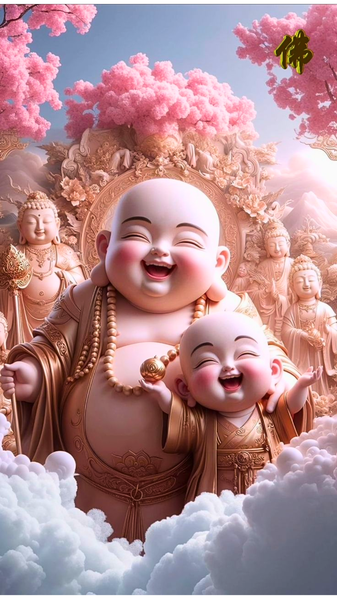 cầu niềm vui