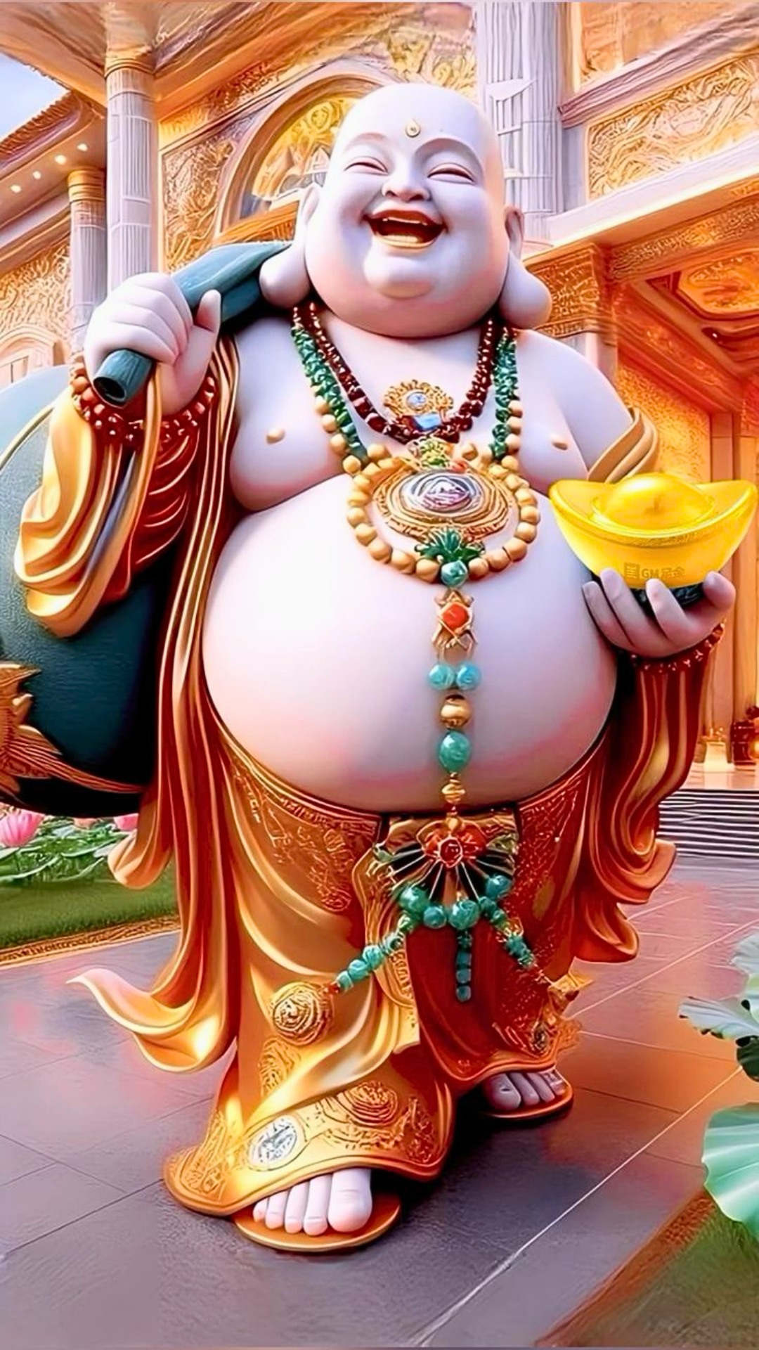 cầu tài lộc