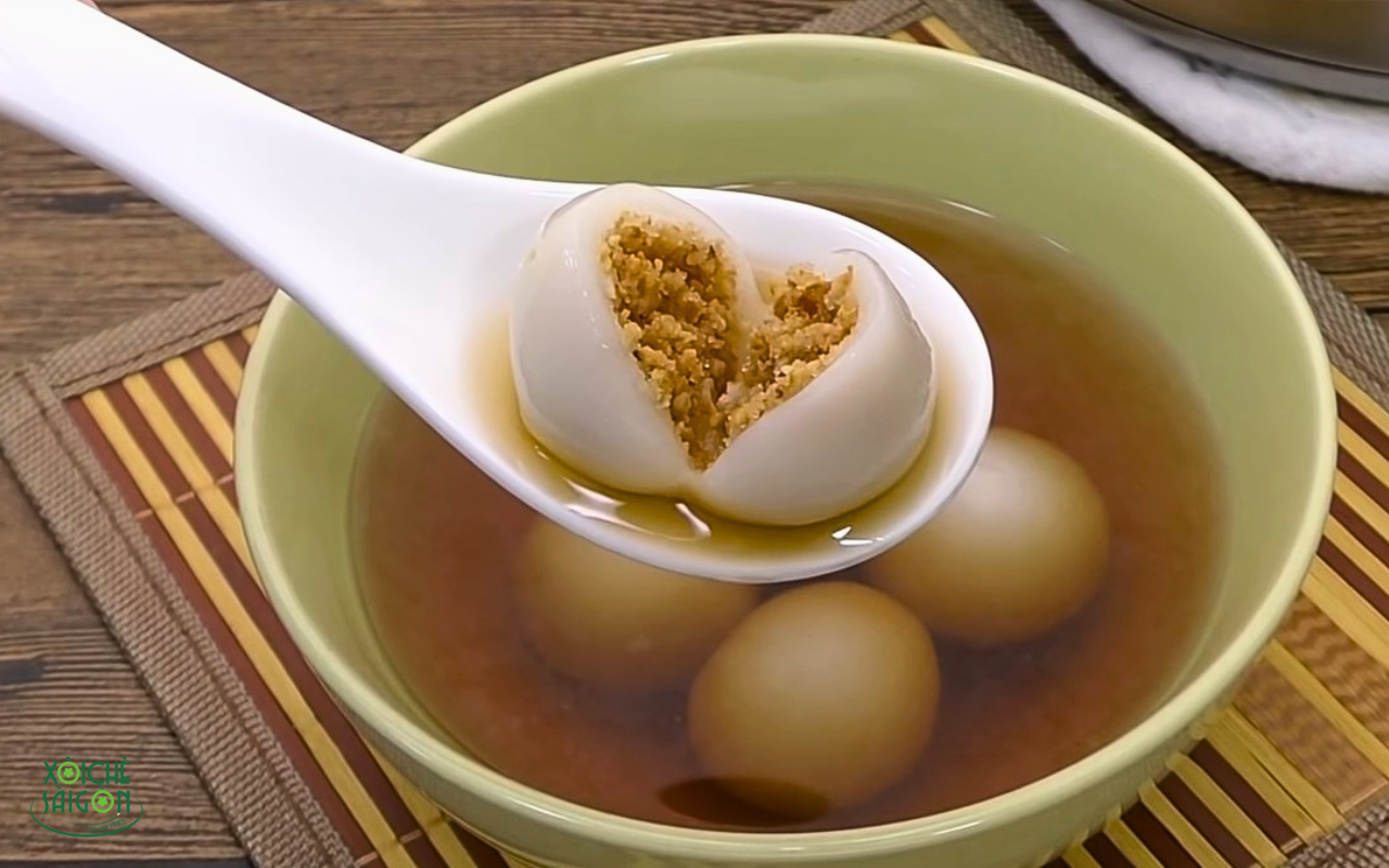 Che troi nuoc