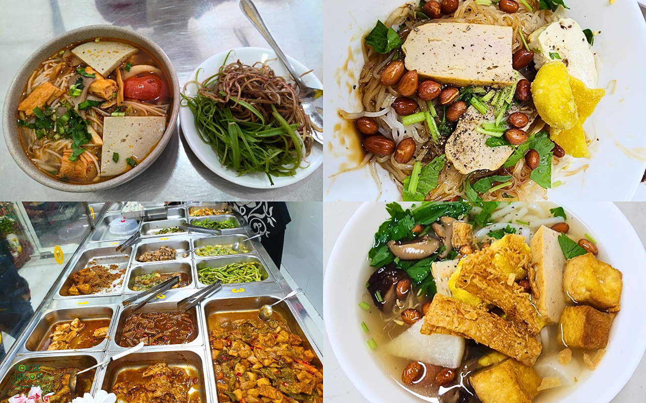 Cơm Chay Tường Nguyên
