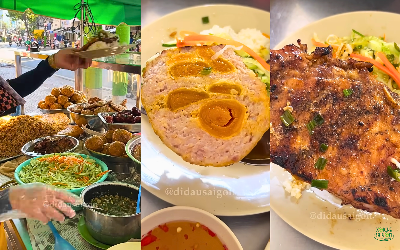 Cơm tấm Ba Há