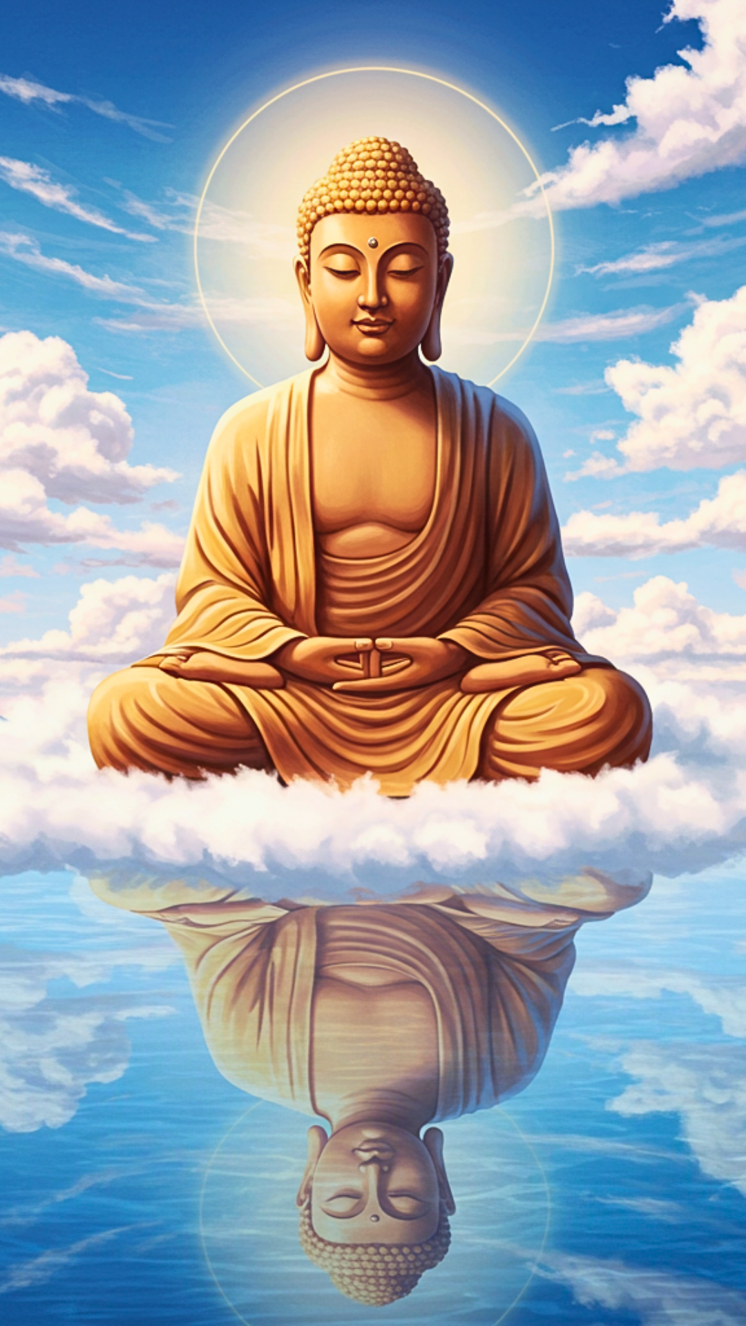 hình nền phật đẹp cho điện thoại