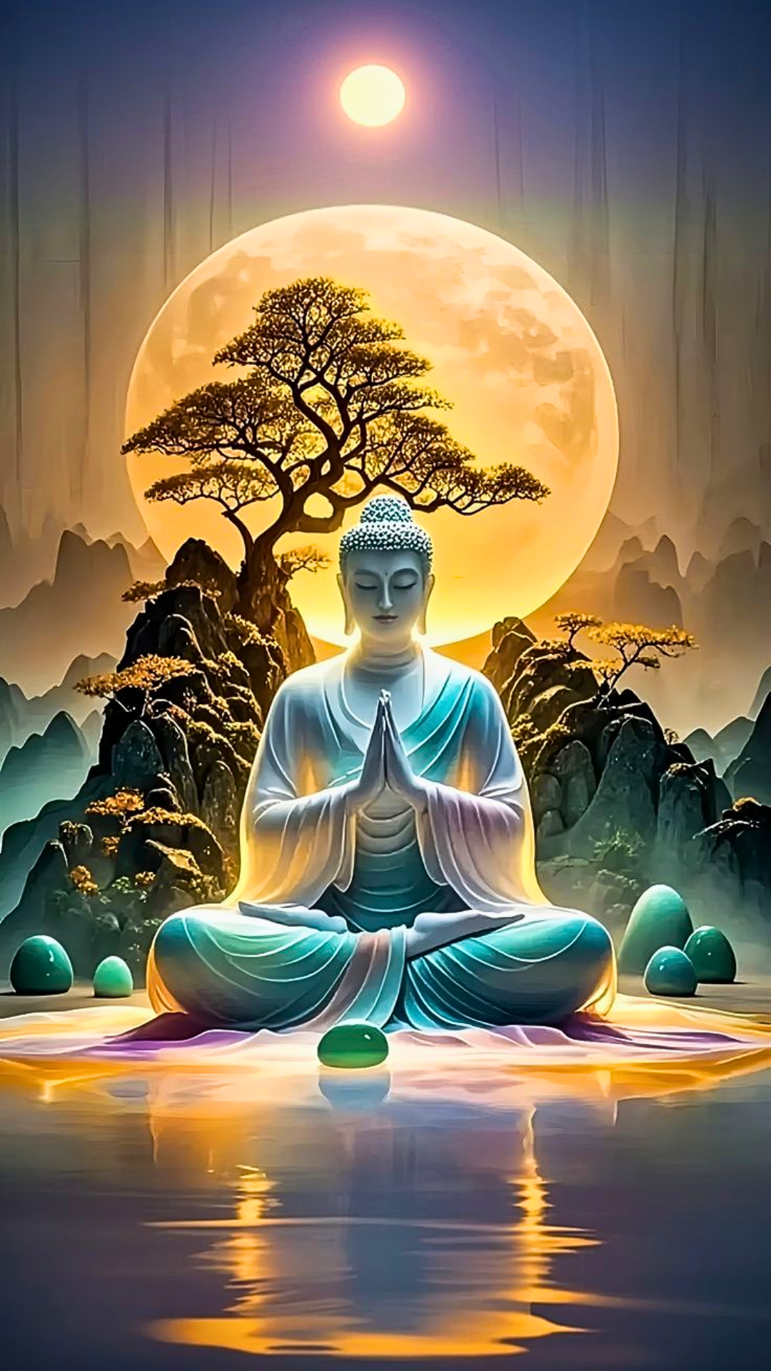 hình nền Phật Dược Sư-1