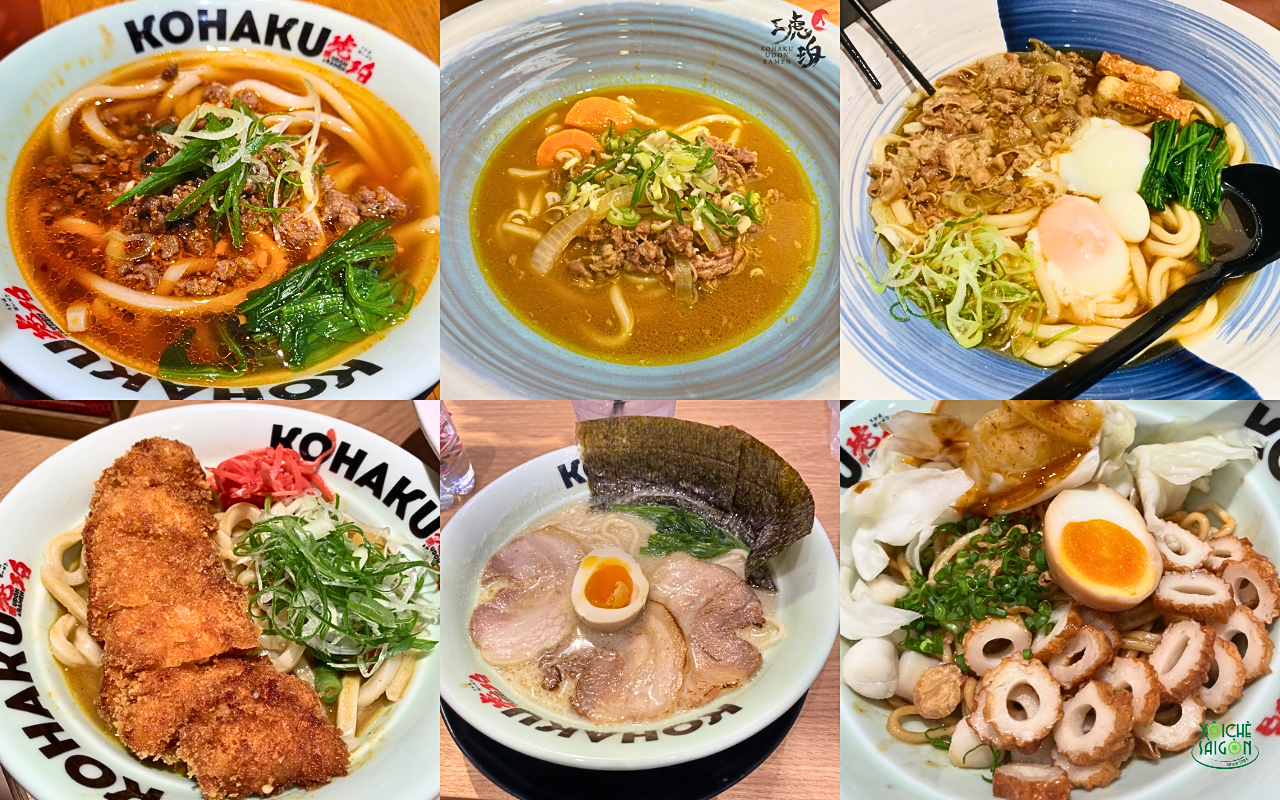 Kohaku UDON & RAMEN
