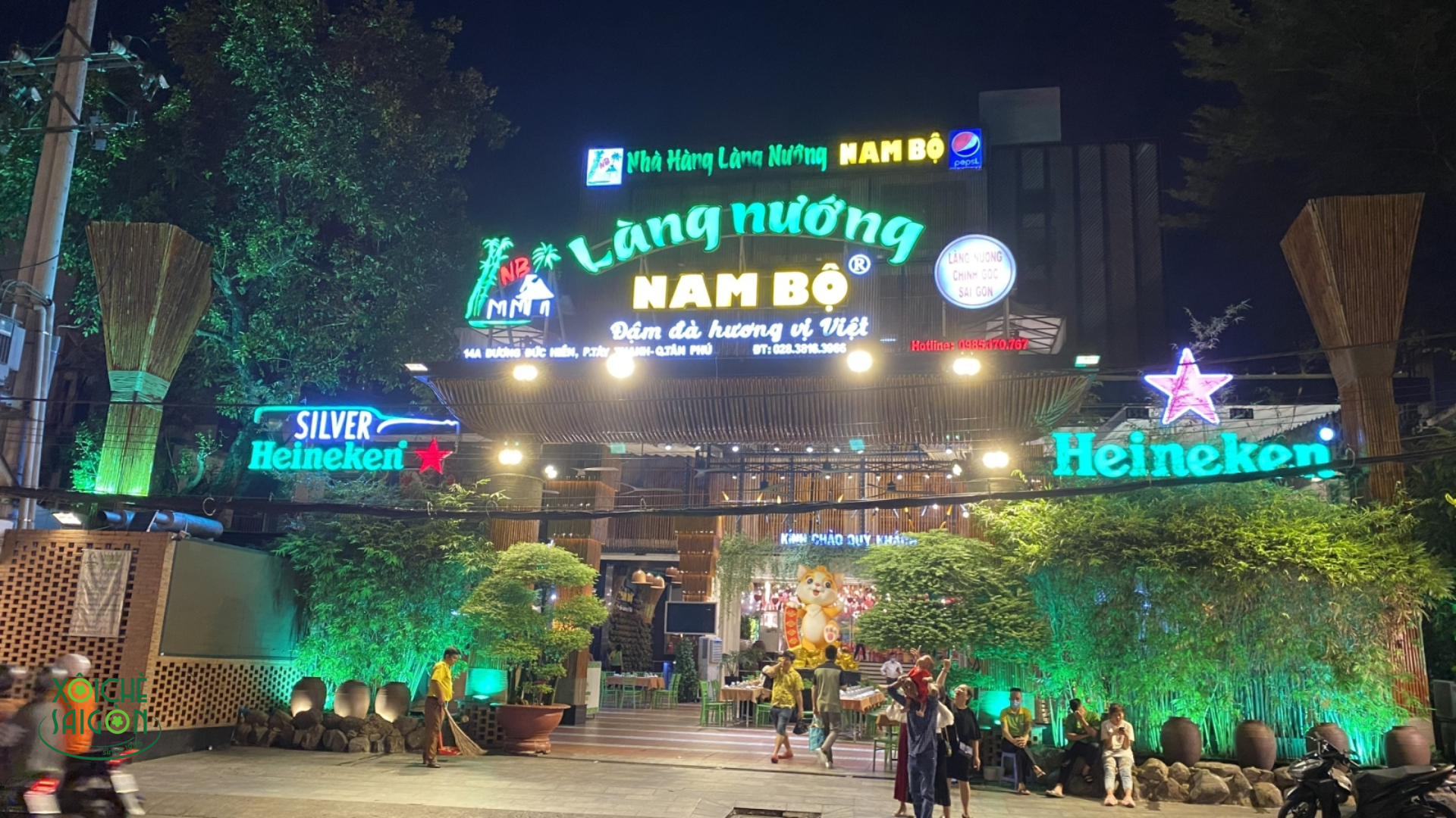 Làng Nướng Nam Bộ
