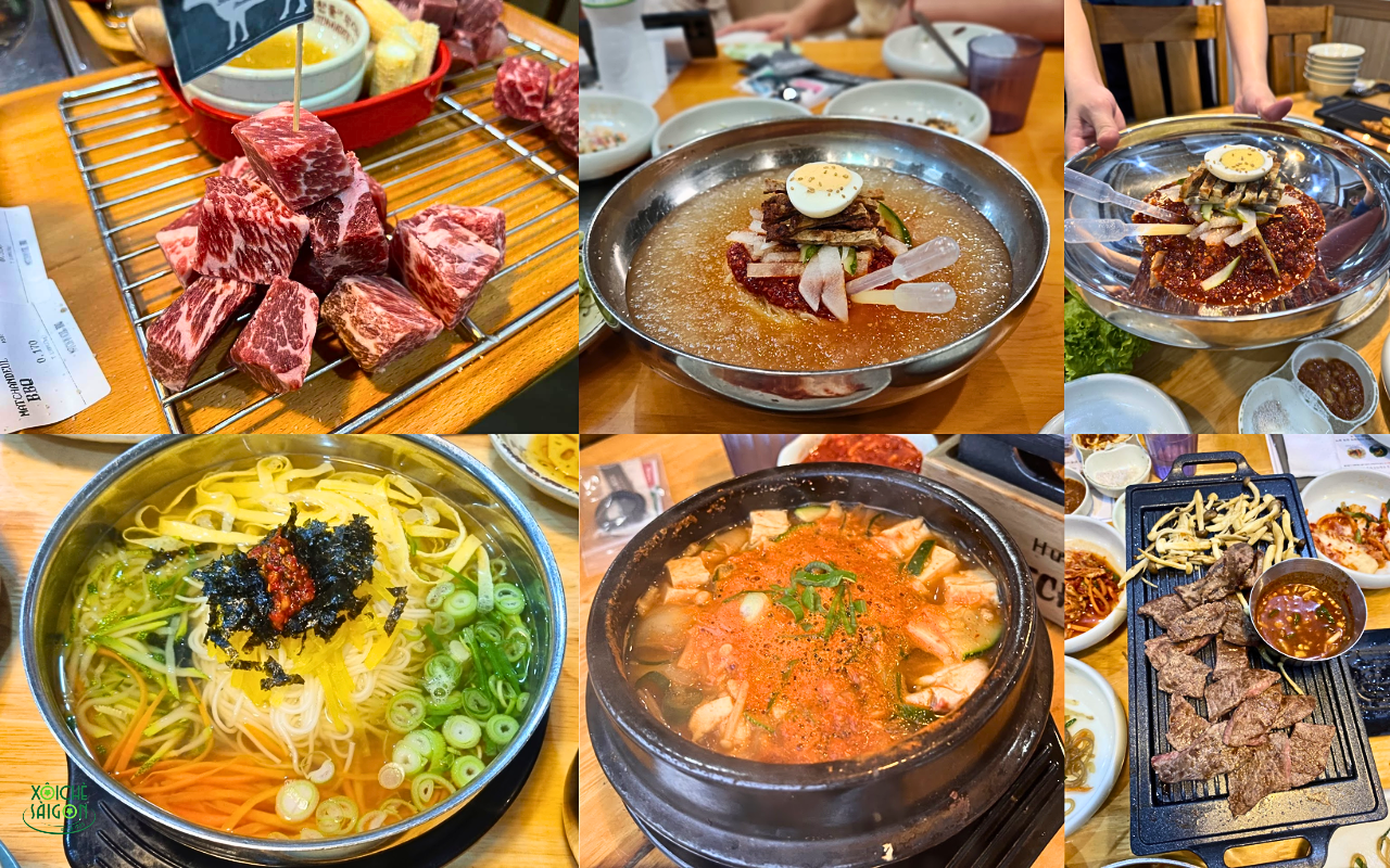 Matchandeul Korean BBQ