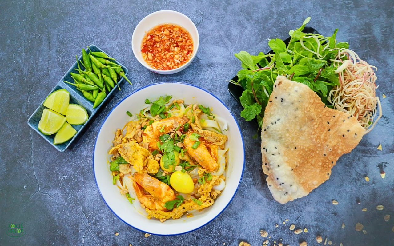 Mì Quảng Hương Quê