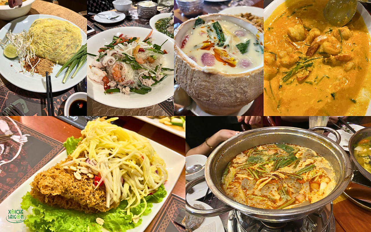Nathalie's Thái Restaurant