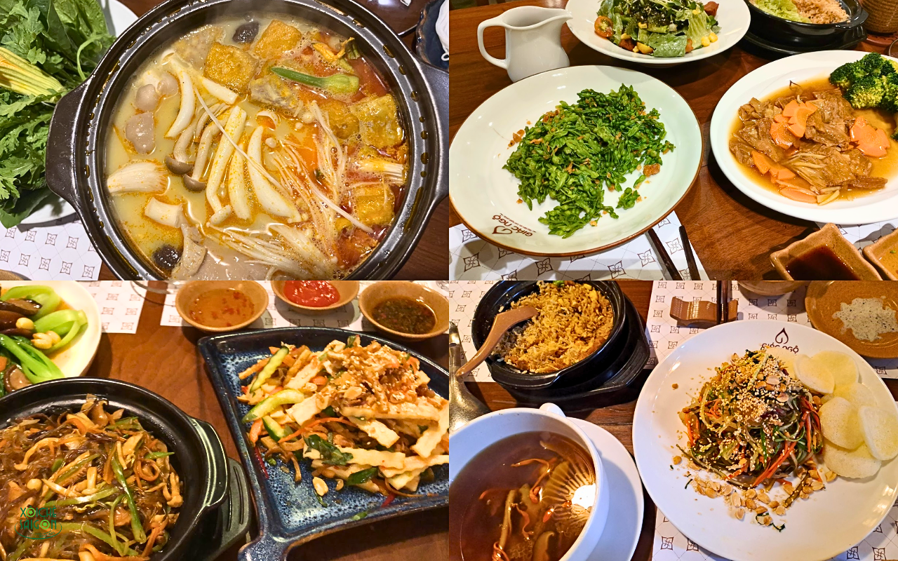 Nhà hàng Chay Giác Ngộ