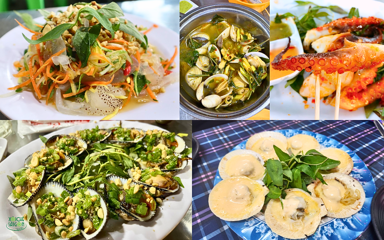 Ốc Thảo Q4