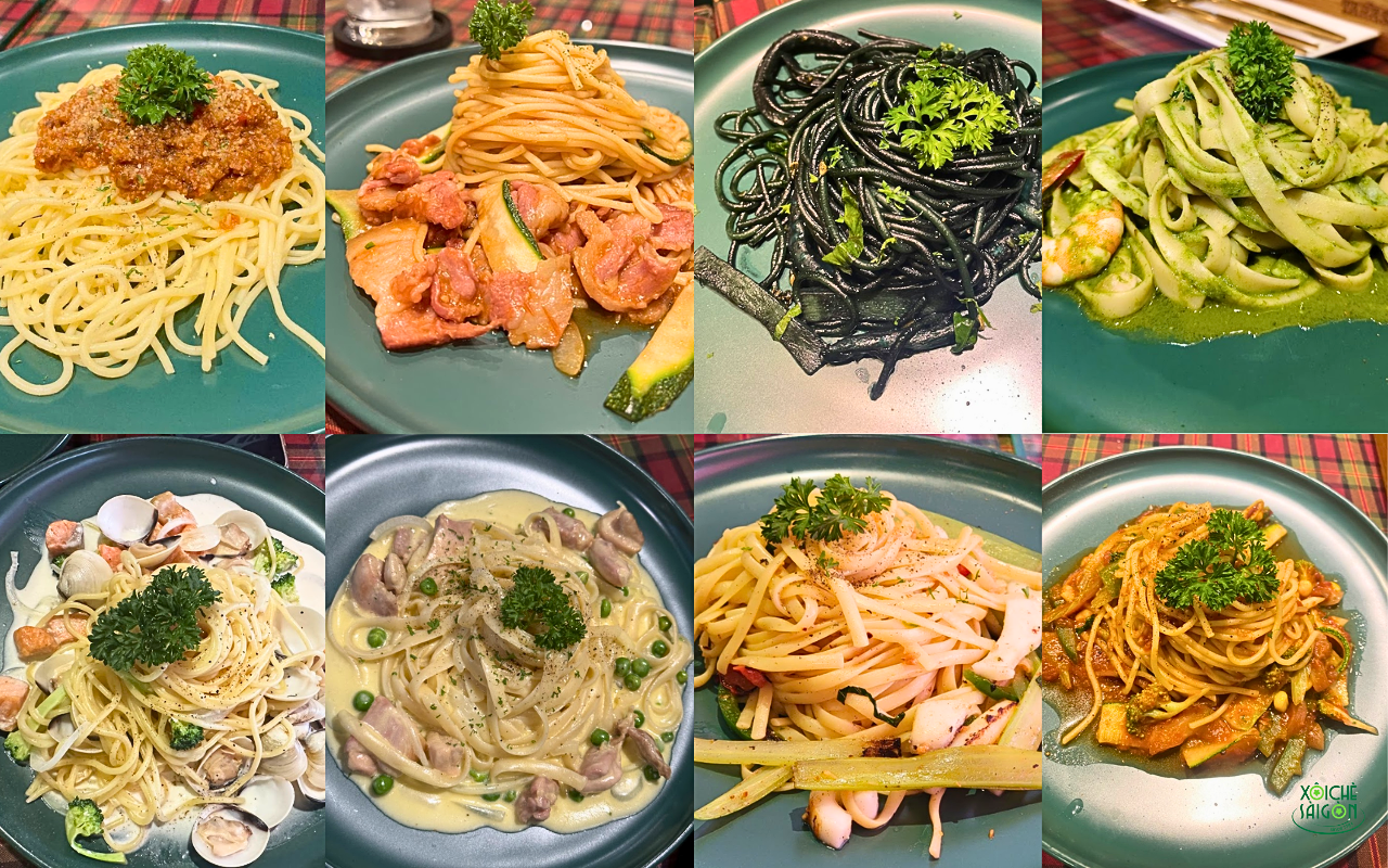 Pasta Paradise PXL