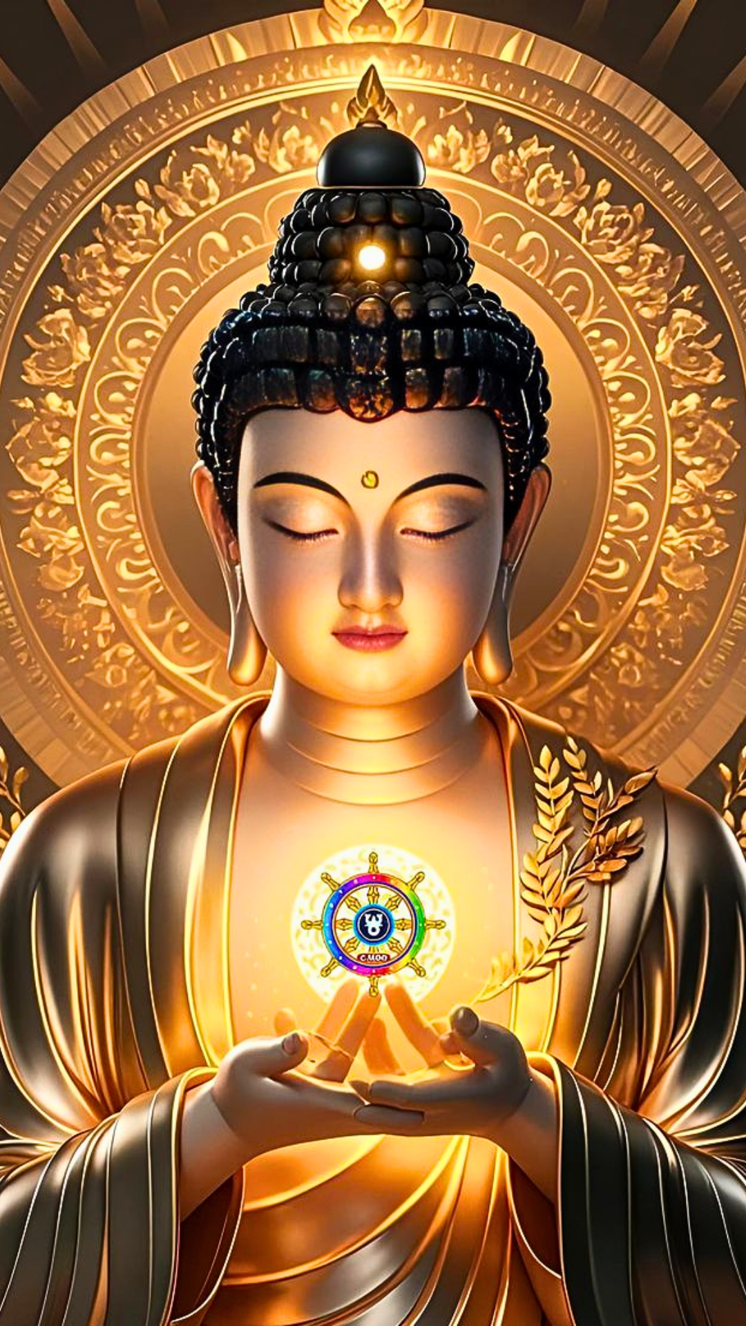 Phật Dược Sư ấm cúng