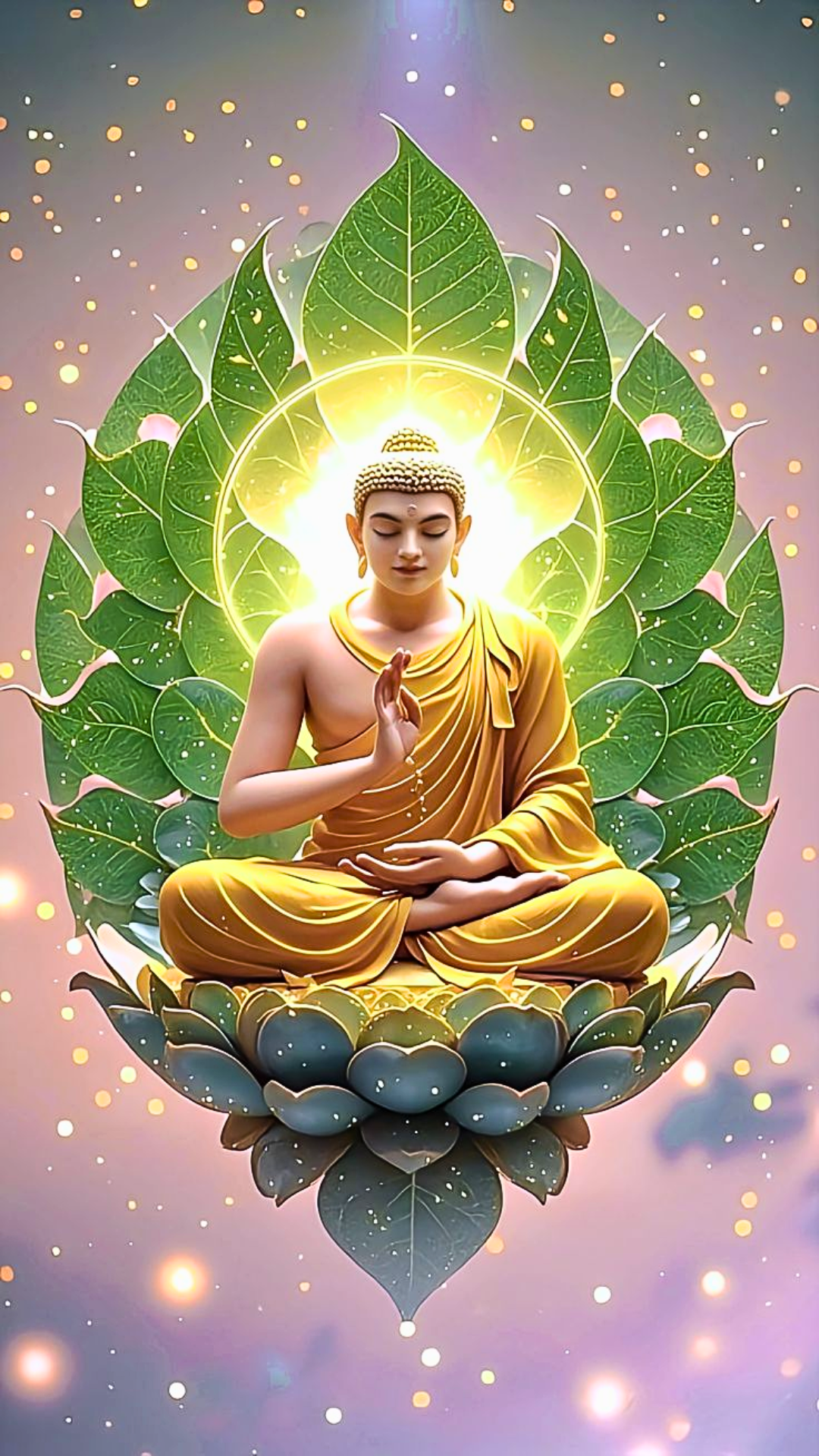 Phật Dược Sư chữa lành