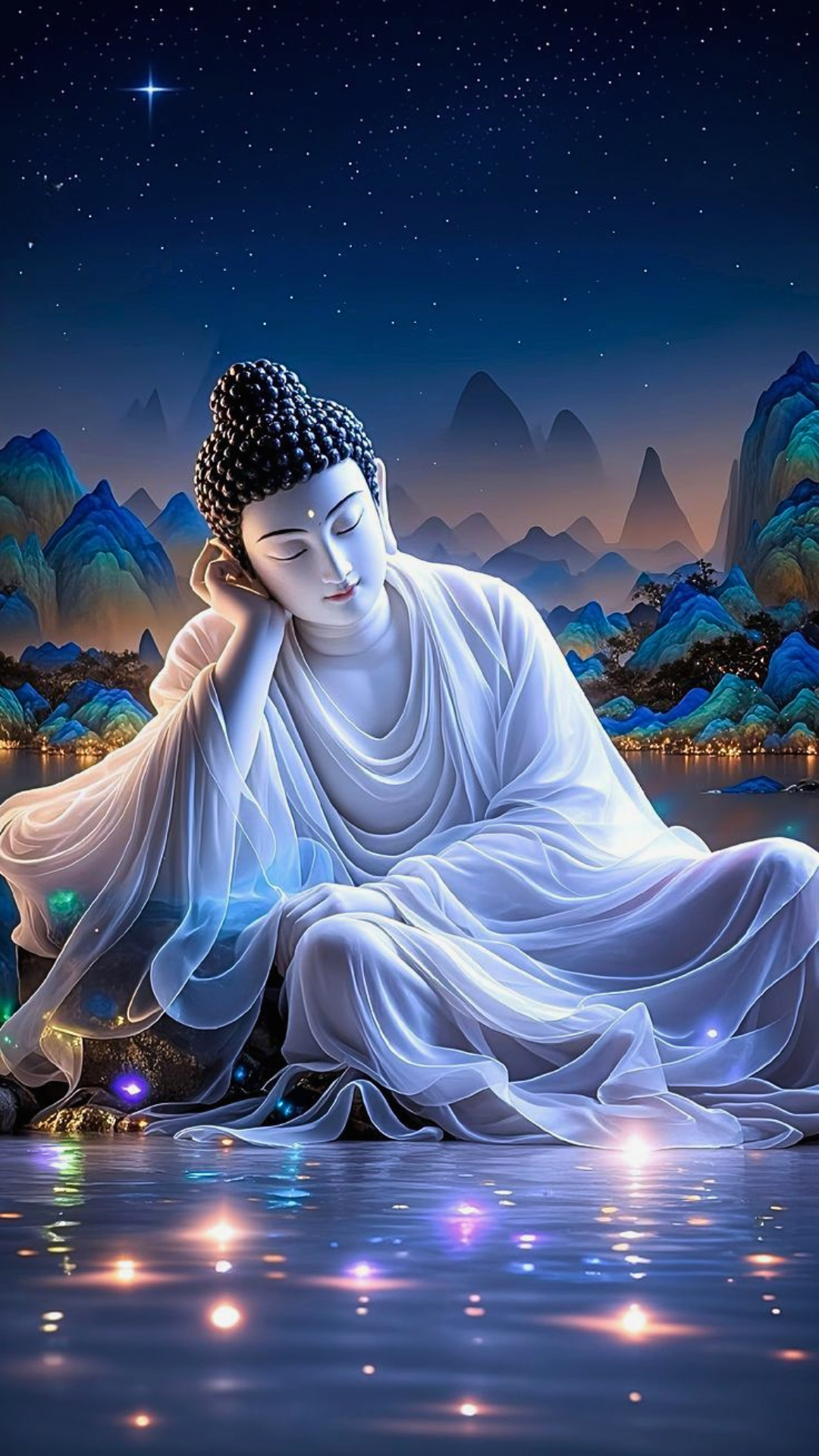 Phật Dược Sư tông lạnh