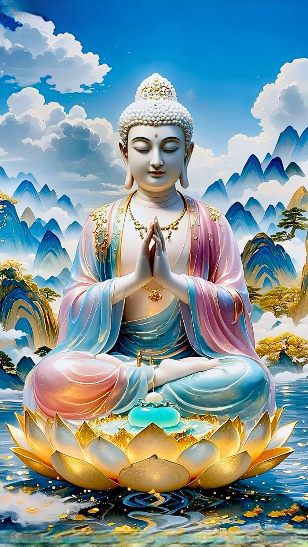 Phật Dược Sư yêu thương
