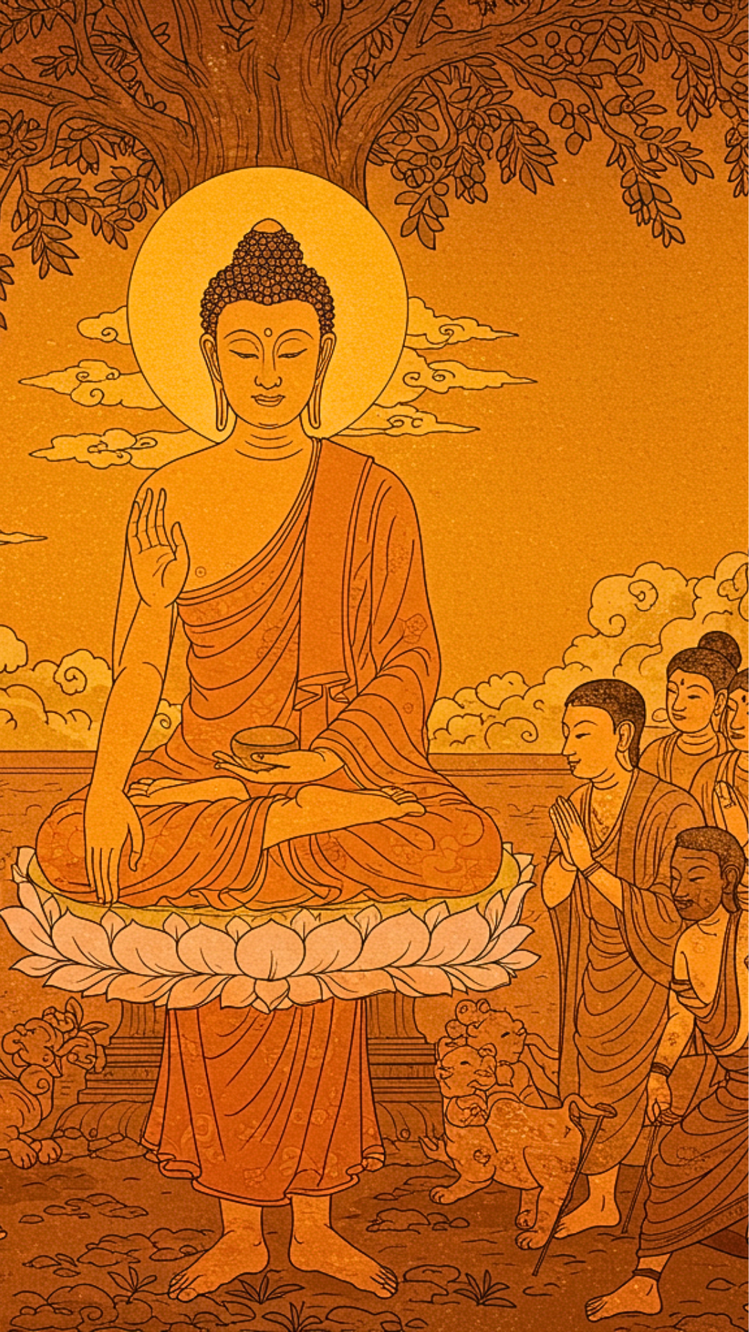 Phật trong văn hóa