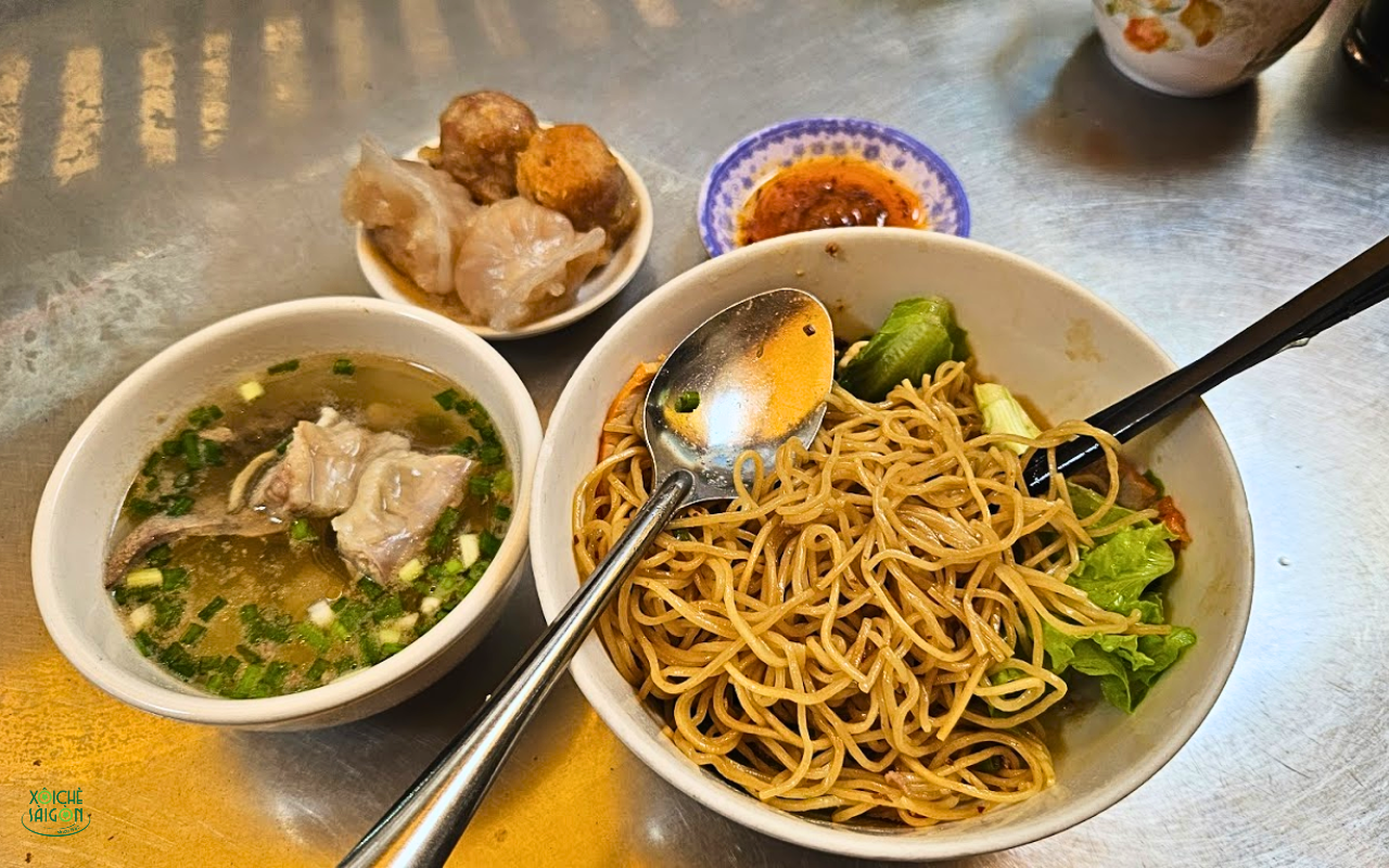 quán ăn quận 11