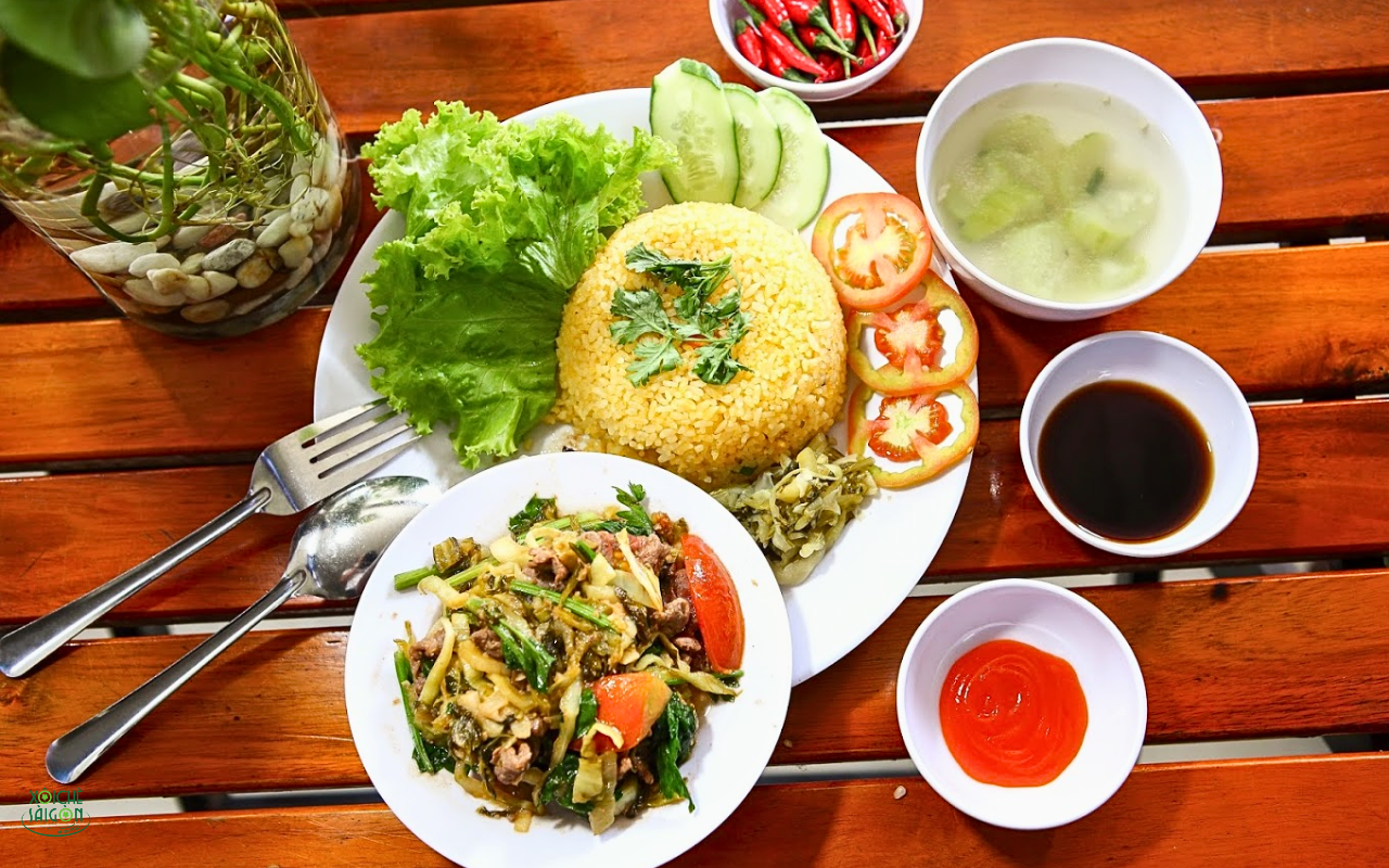 quán ăn quận 12