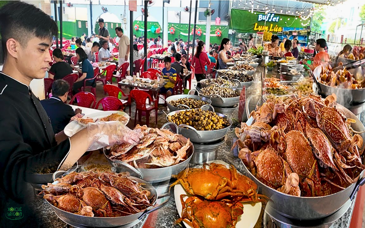 quán ăn quận 8