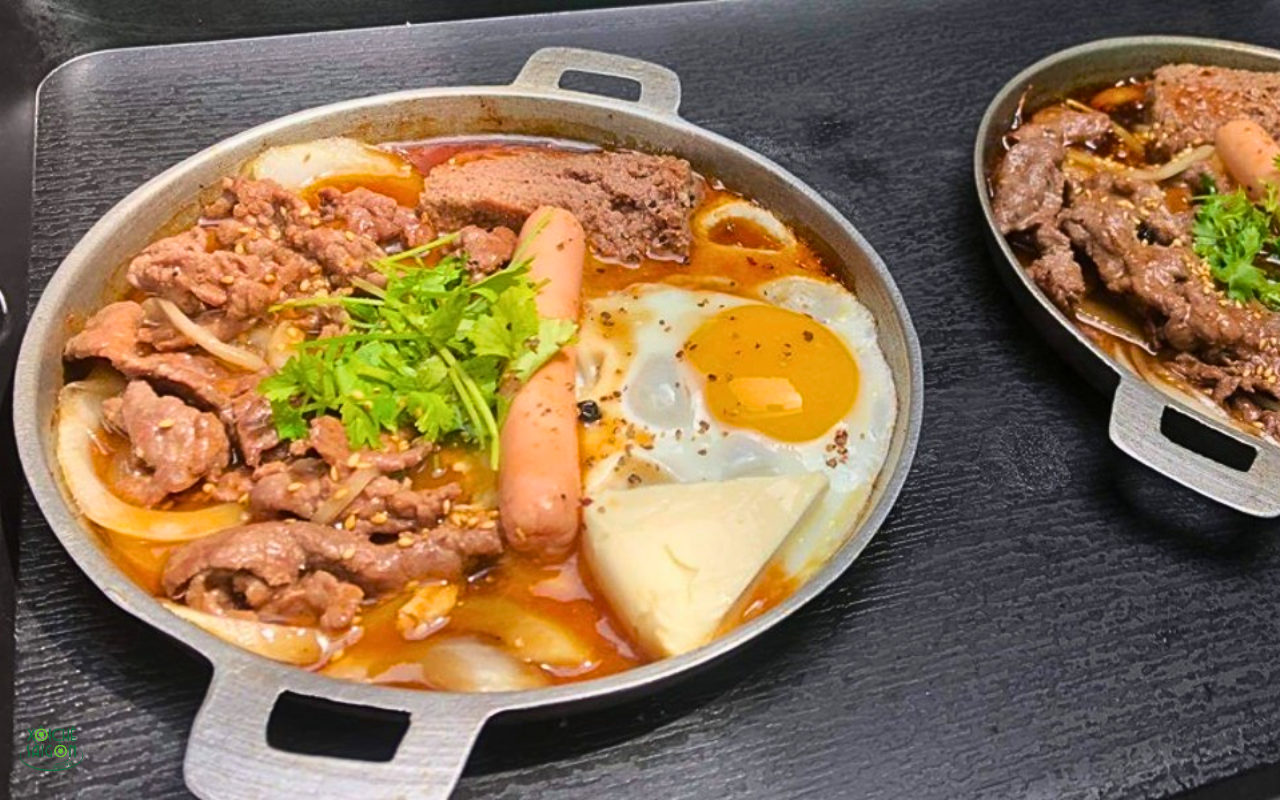 quán ăn quận 9