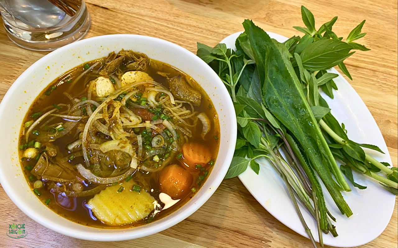 Quán Chay Nấm Hân