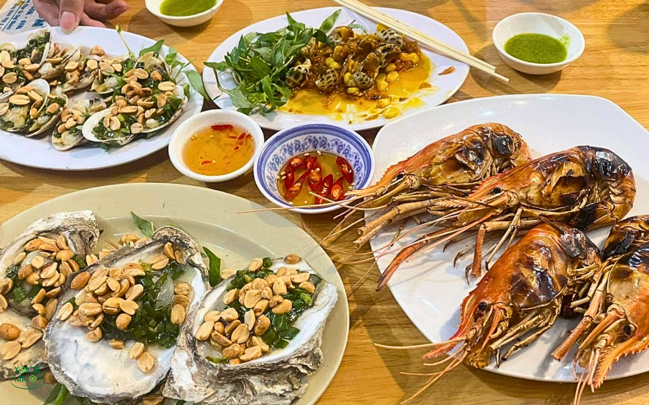 Quán Ốc Ngon