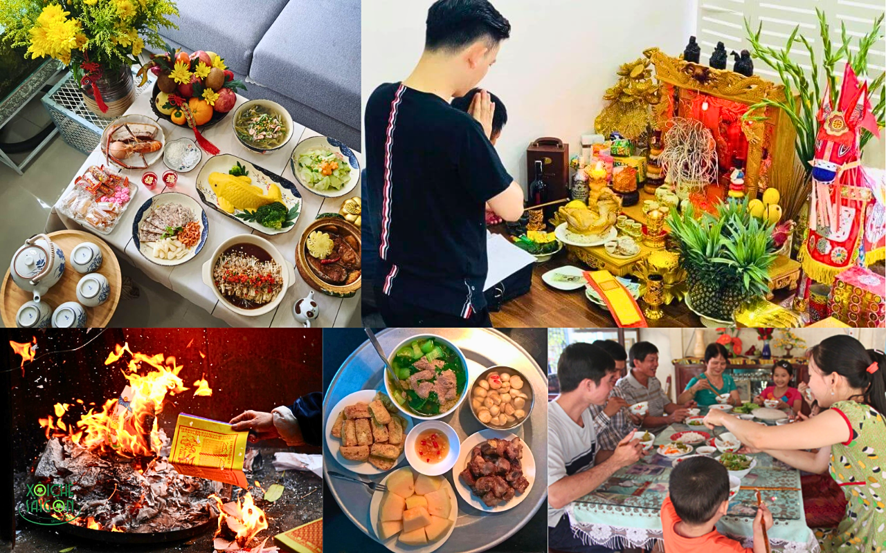 Quy trình cúng nhà thuê