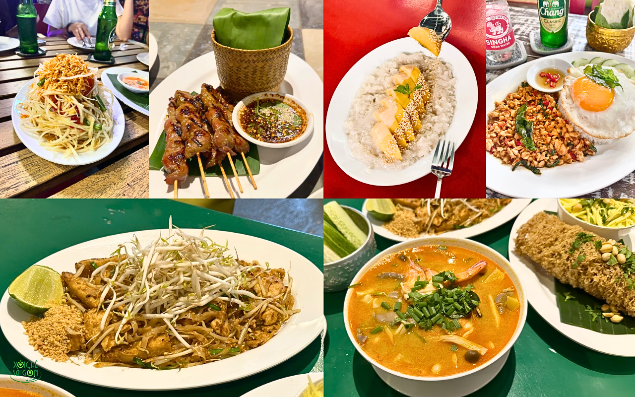 Thai Street